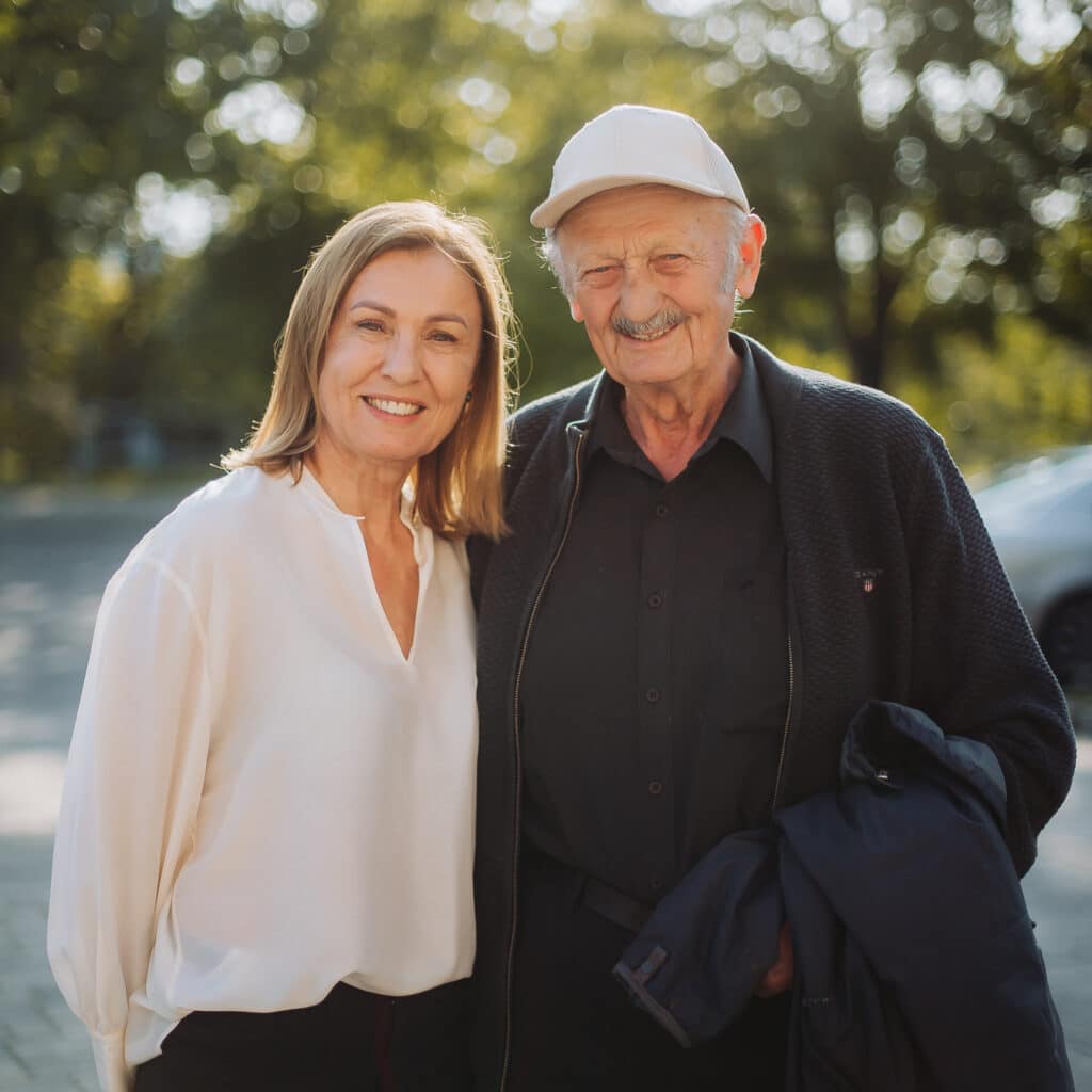 Katalin Tóth and Ferenc Tóth, Eger, winery, Hungary