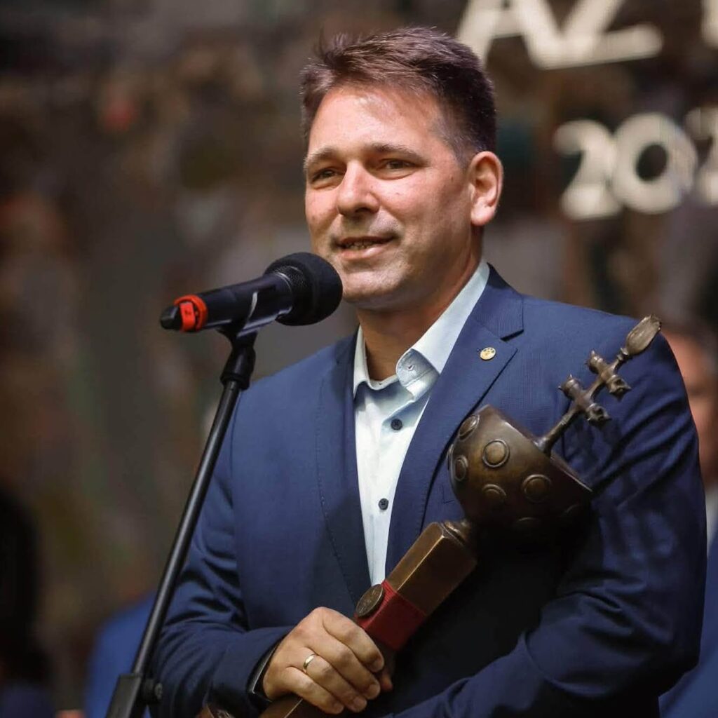 jozsef-lamport-winemaker-of-the-year József Lamport Winemaker of the Year 2025, Hungary, Thummerer winery, Eger