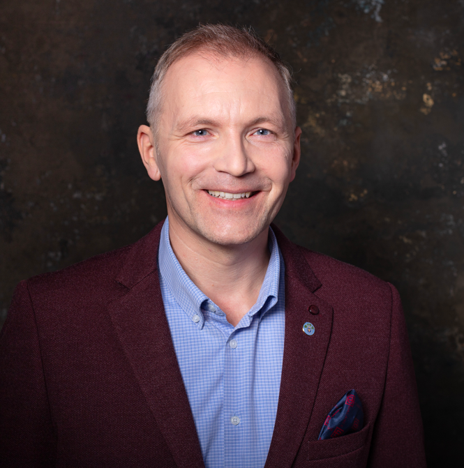 Kurt István Taschner winemaker in Sopron, Hungary