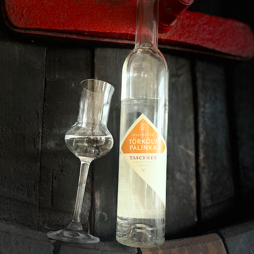 Taschner Pálinka Sopron Hungary
