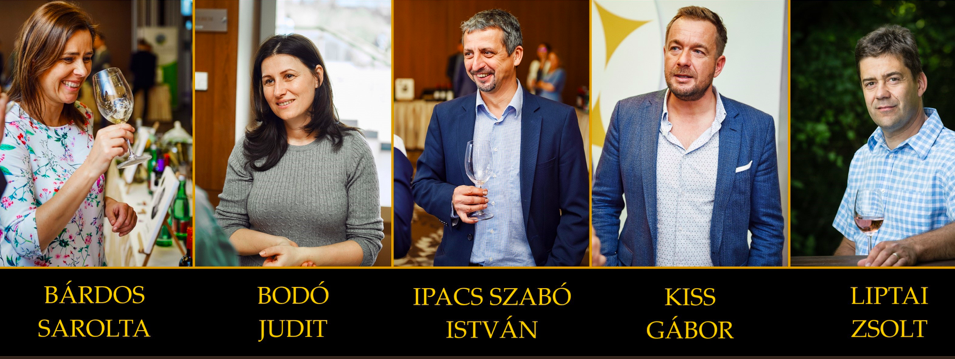 top 5 winemakers Hungary 2021