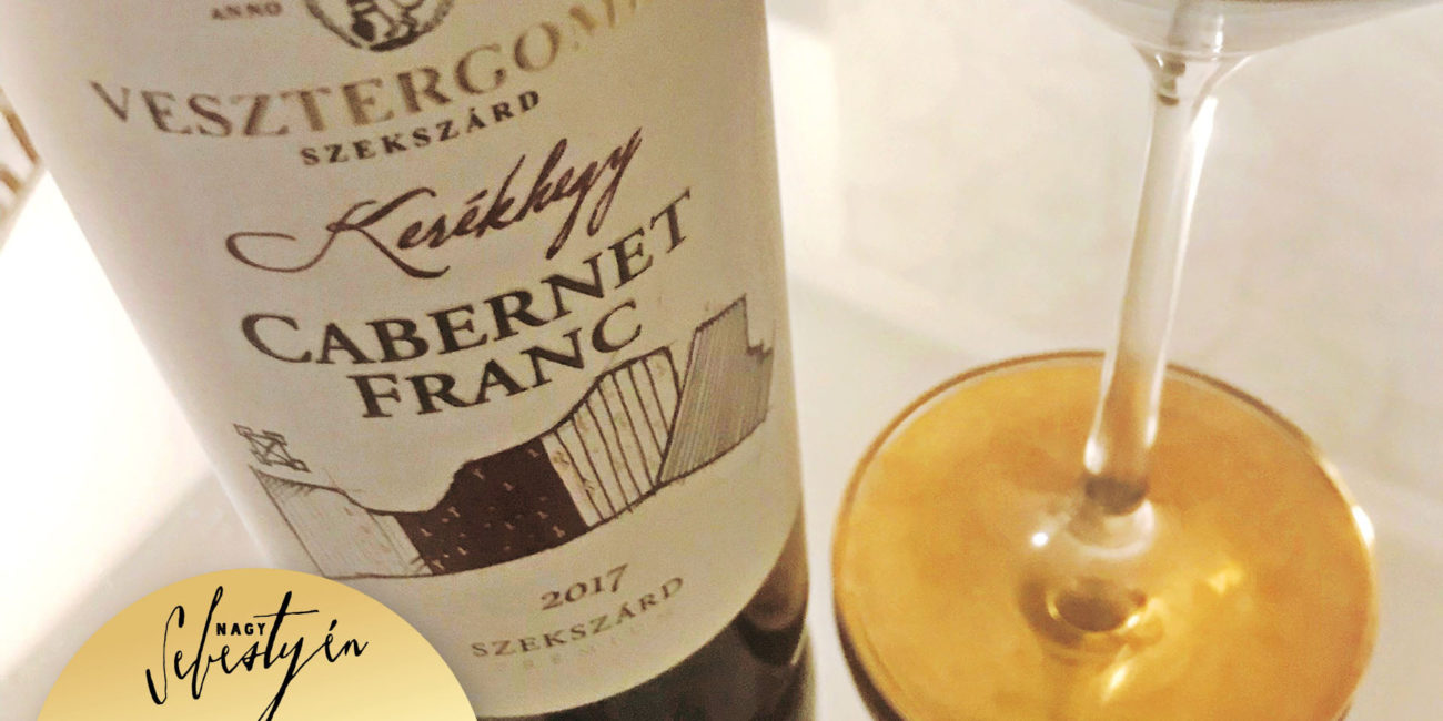 vesztergombi kerekhegy cabernet franc