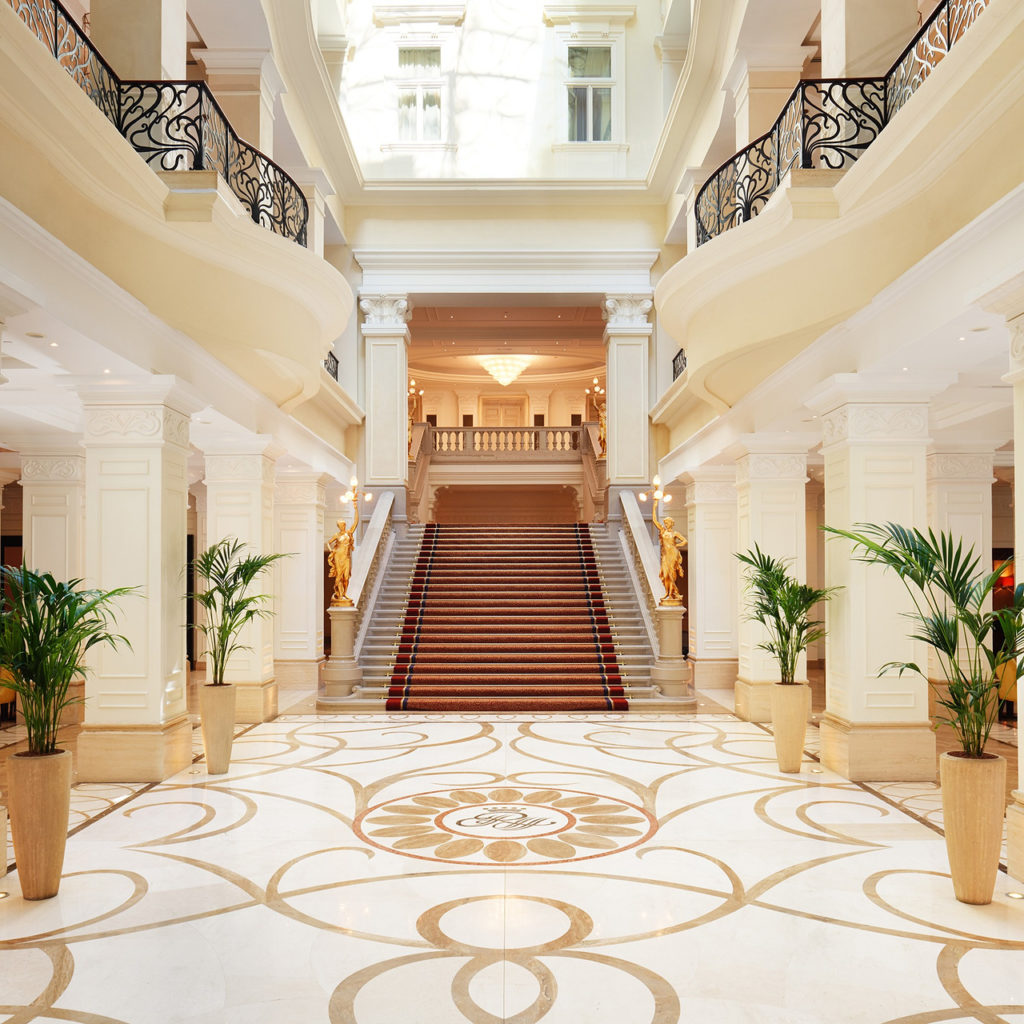 Corinthia Hotel Budapest grand tasting