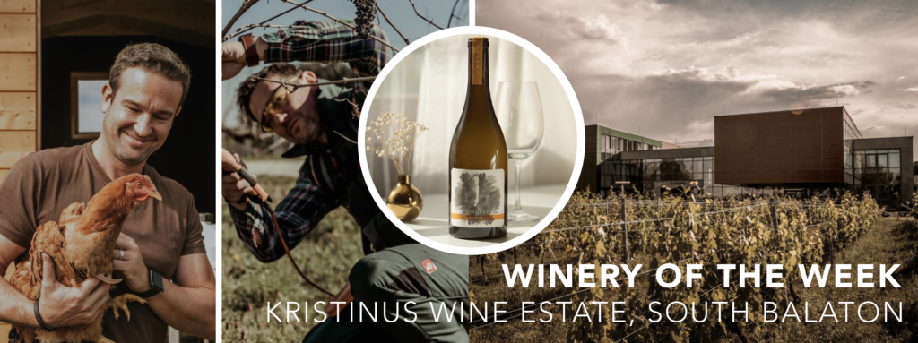 Kristinus Wine estate Balaton