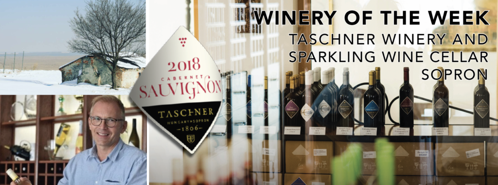 Taschner Winery of the Week