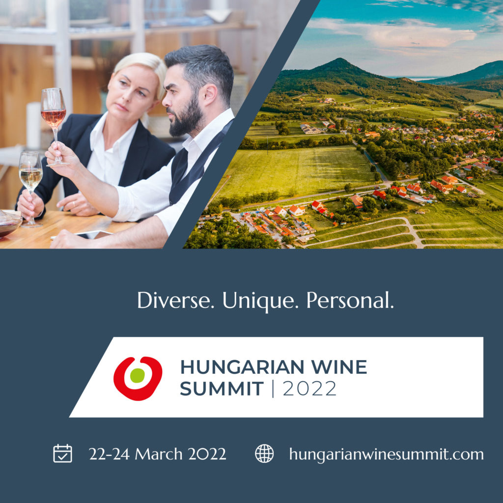 Hungarian Wine Summit 2022