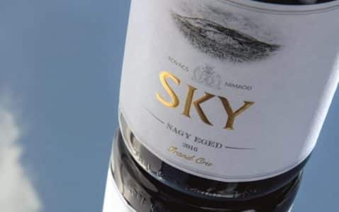 KNW Sky Furmint Nagy-Eged Eger Hungary