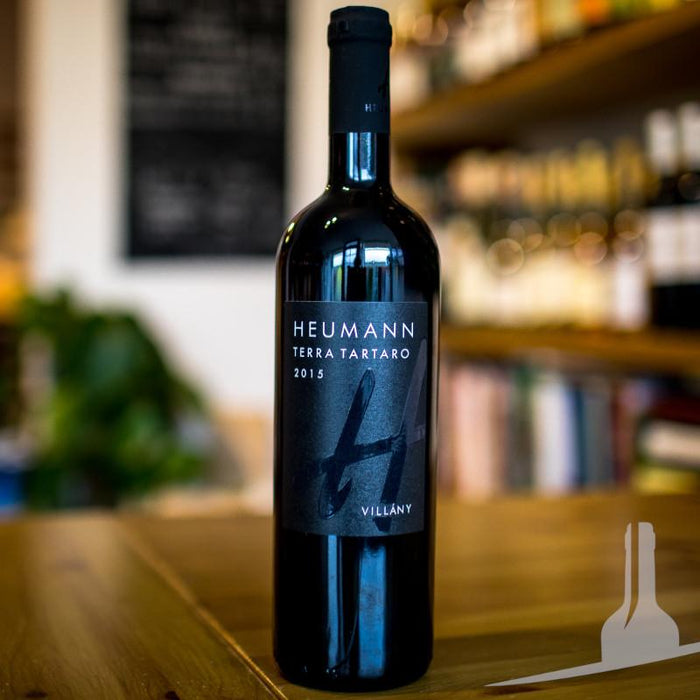 Heumann Terra Tartaro Villány wine Hungary