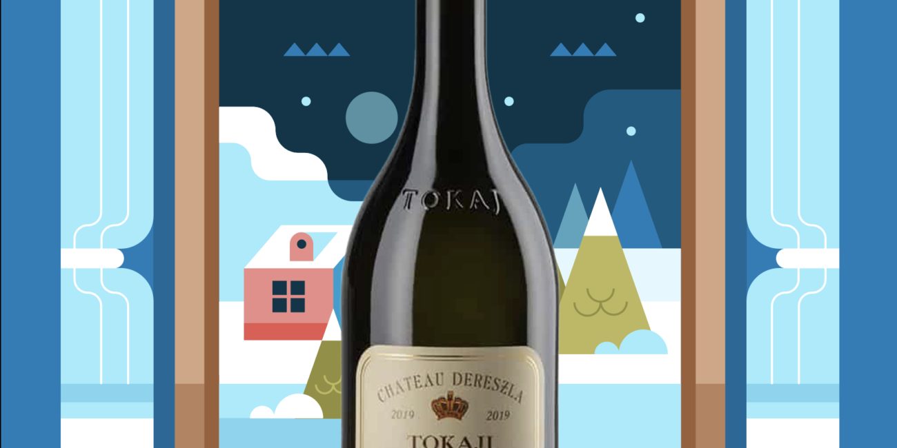 Dereszla Tokaj Kabar Hungary