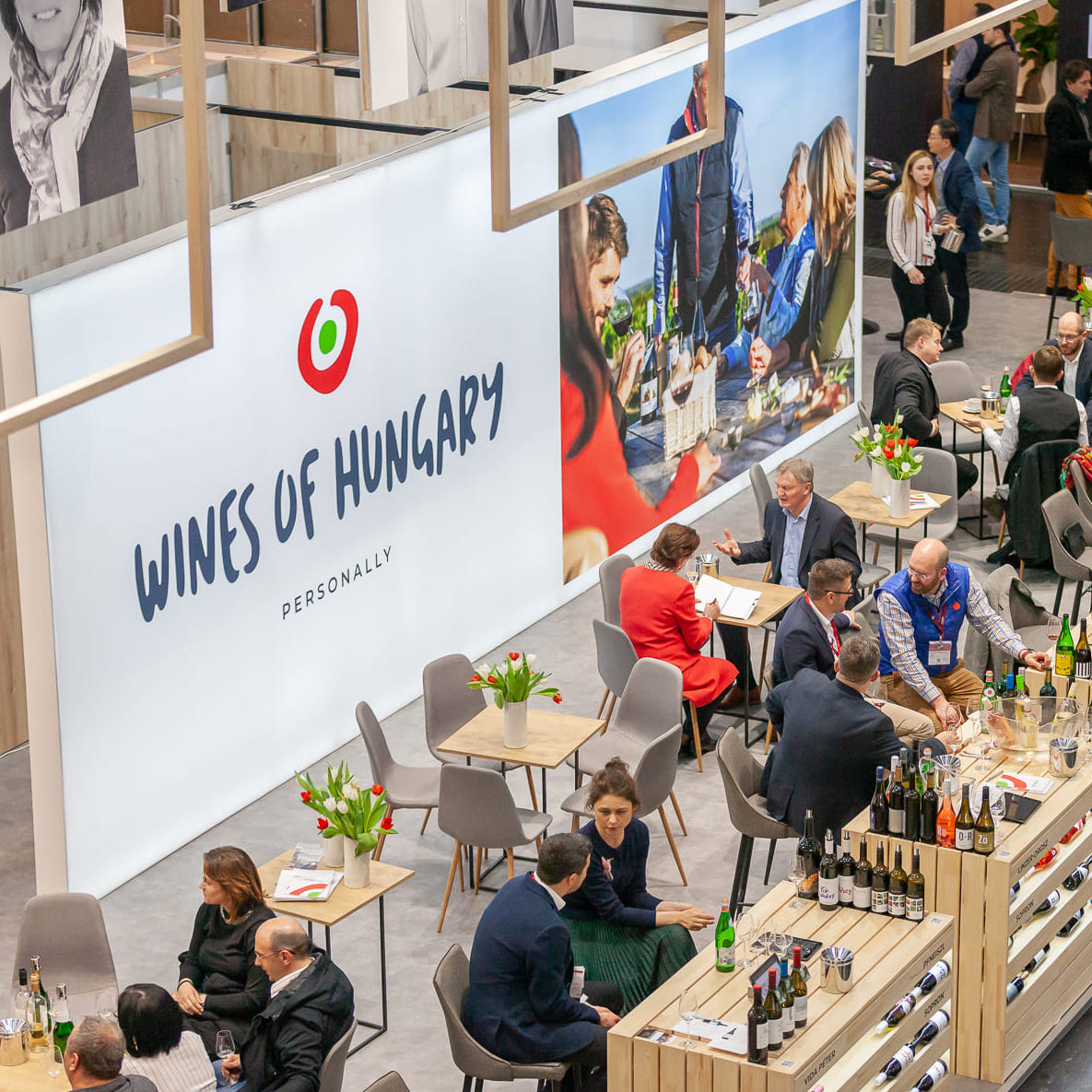 Wines of Hungary ProWein