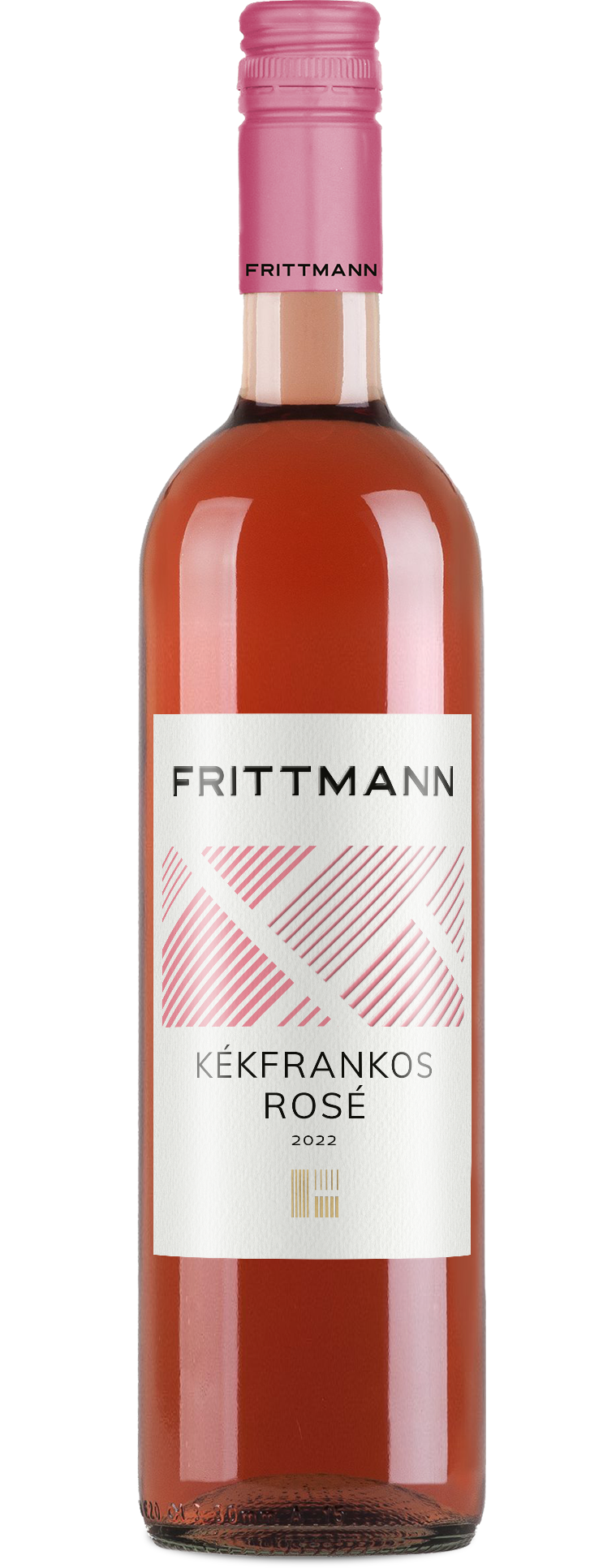 Rosé Hungarianwines Kékfrankos - 2022 Frittmann