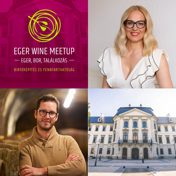 Eger Wine Meetup 2023 Hungary