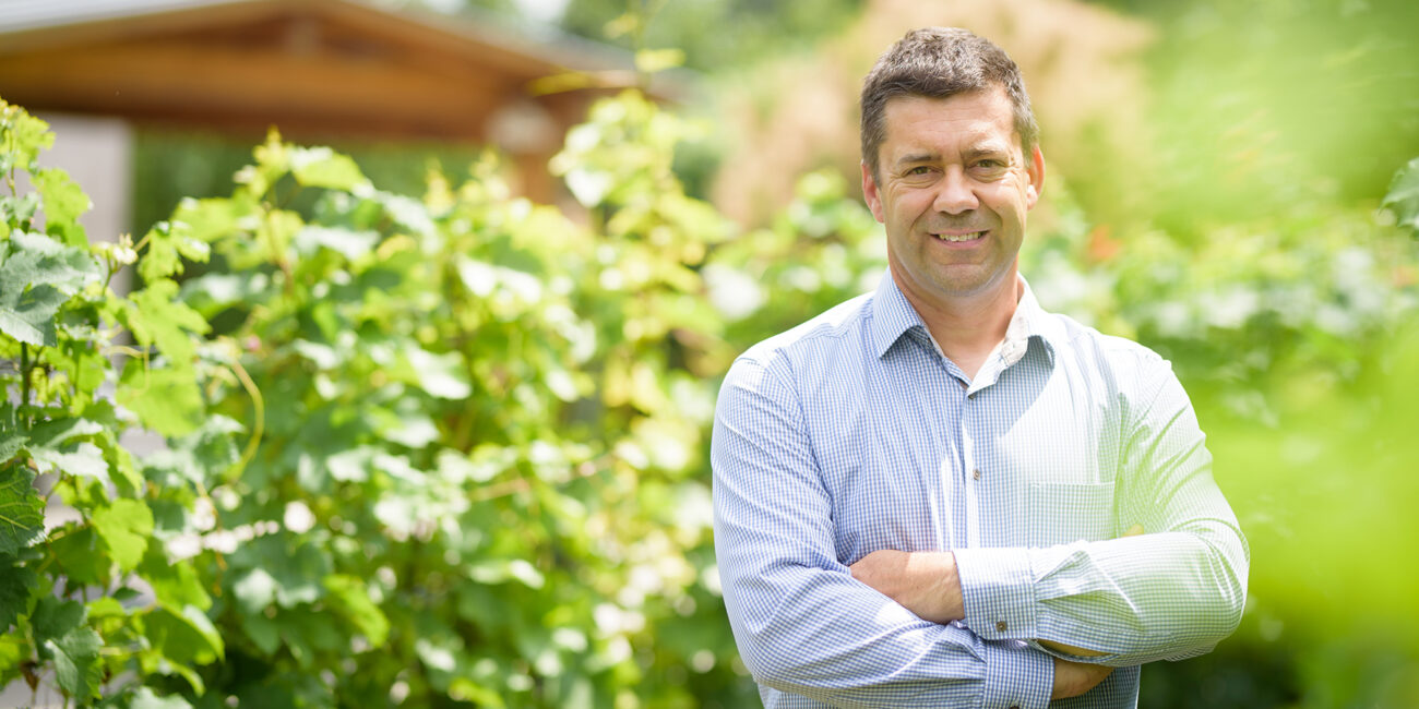 Zsolt Liptai chief winemaker