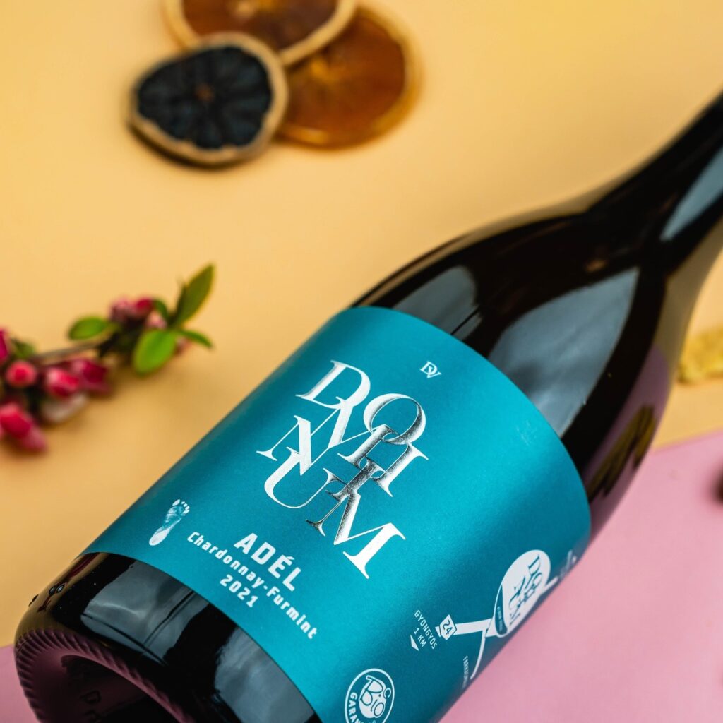 Dominum Adél Mátra wine, Hungary, 2021