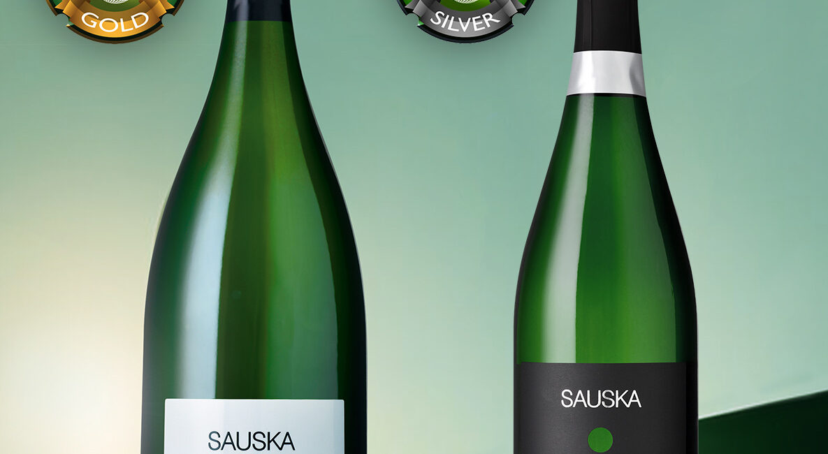 Sauska world championship sparkling wine Hungary 2023