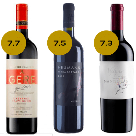 Villány red wines in Trybuszon Polish wine magazine