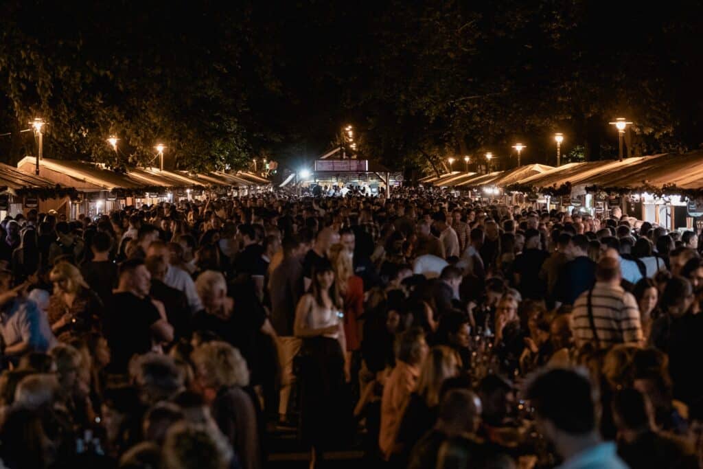 Szeged Wine Festival May 2024 Hungary