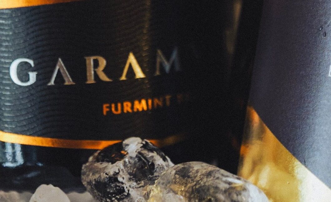 Garamvári Lellei Furmint Sparkling wine Hungary