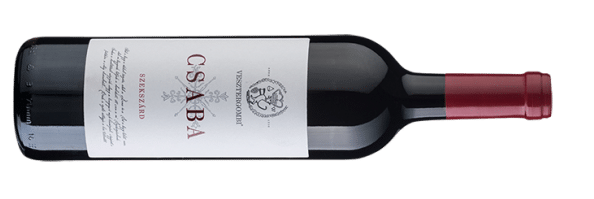 Vesztergombi Csaba Bordeaux blend Szekszárd Hungary