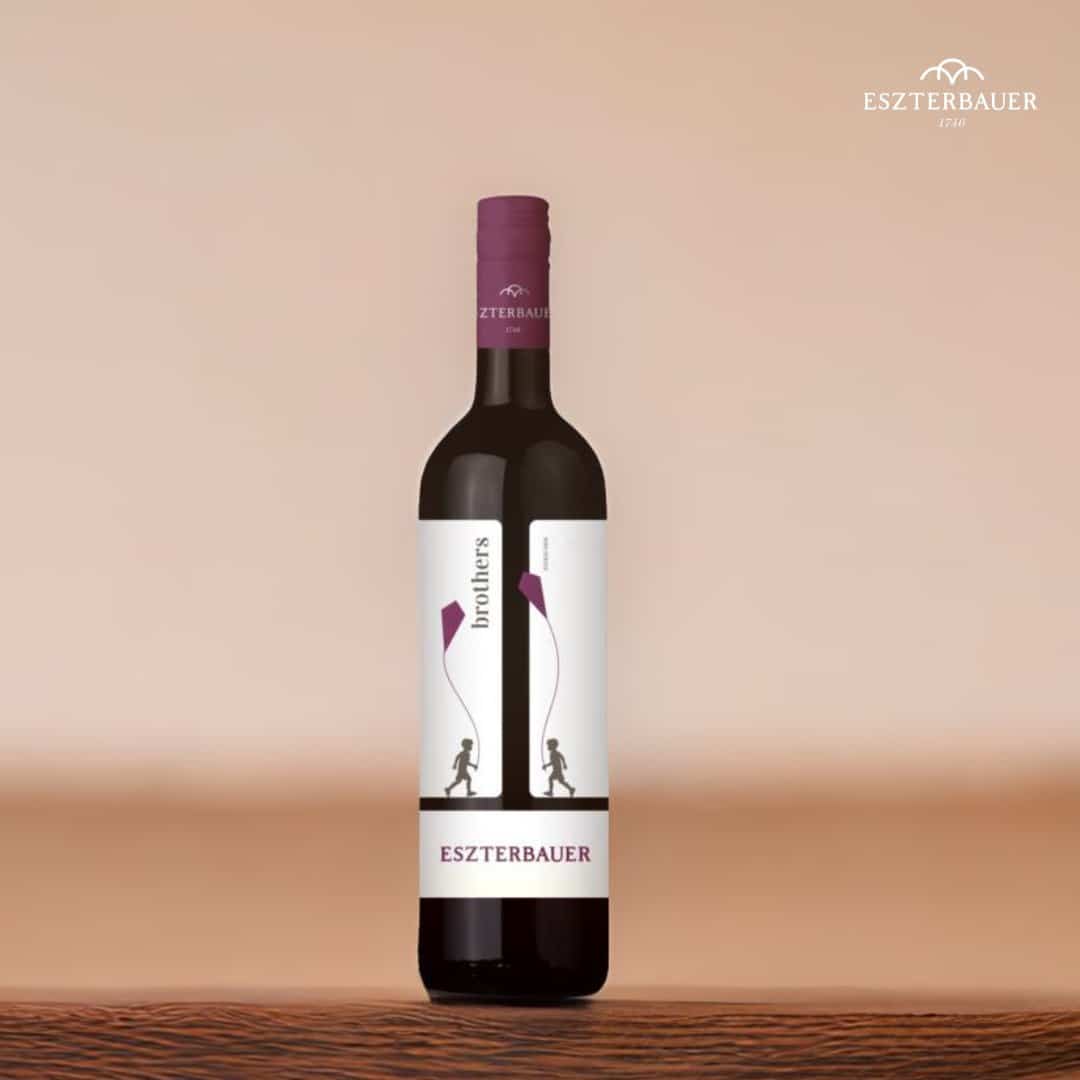 Eszterbauer Bio Merlot 2023 Szekszárd Hungary