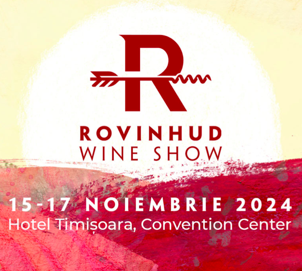 RoVinHud wine event Romania