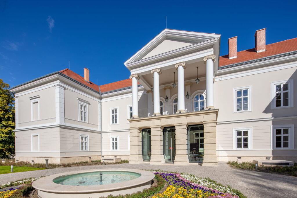 Castle of Bodajk, Hungary