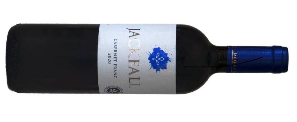 Jackfall Cabernet Franc Classicus Villány Hungary 2020