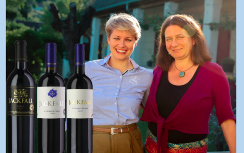Jackfall Winer 3 gold medals at Berliner Wine Trophy 2025, Villány, Hungary