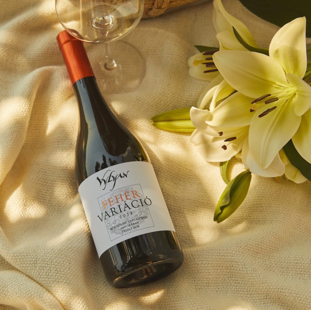 Vylyan White Variation 2023 new release from Villány