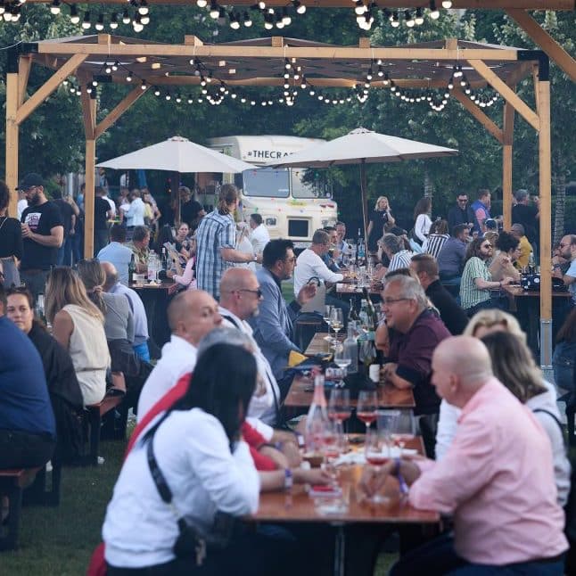 Gourmet Festival Budapest