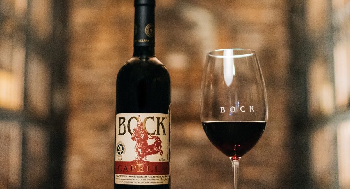 Bock Capella Cuvée 2012 Villány Hungary