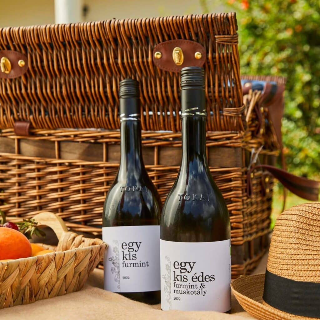 Barta wines Mád, Tokaj, Hungary