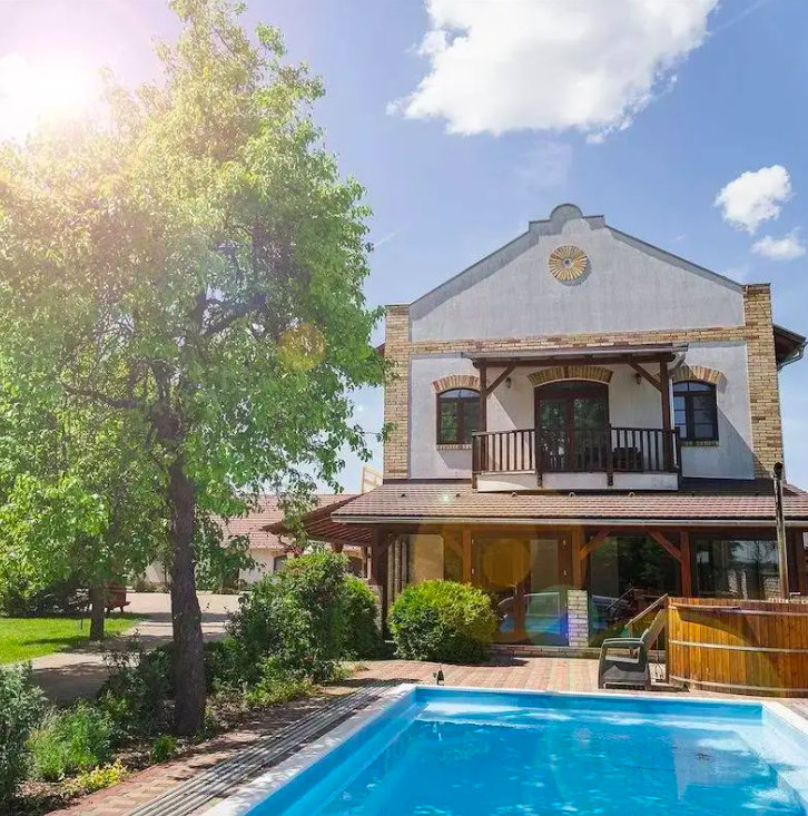 Koch Winery, the Most Beautiful Winery in Hungary 2025