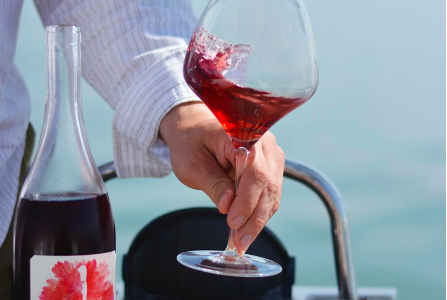 Kristinus Siller Balaton Wine Enthusiast Best Buy 96 points