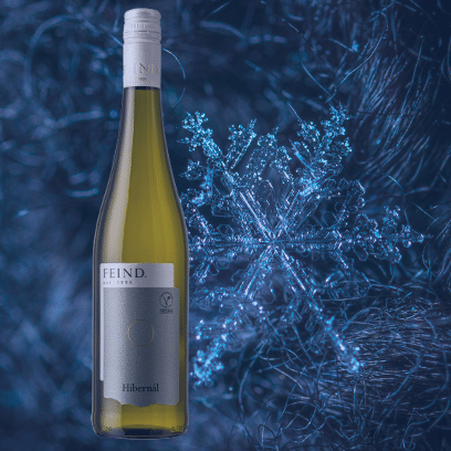 Feind Winery Hibernal white wine Balaton Hungary