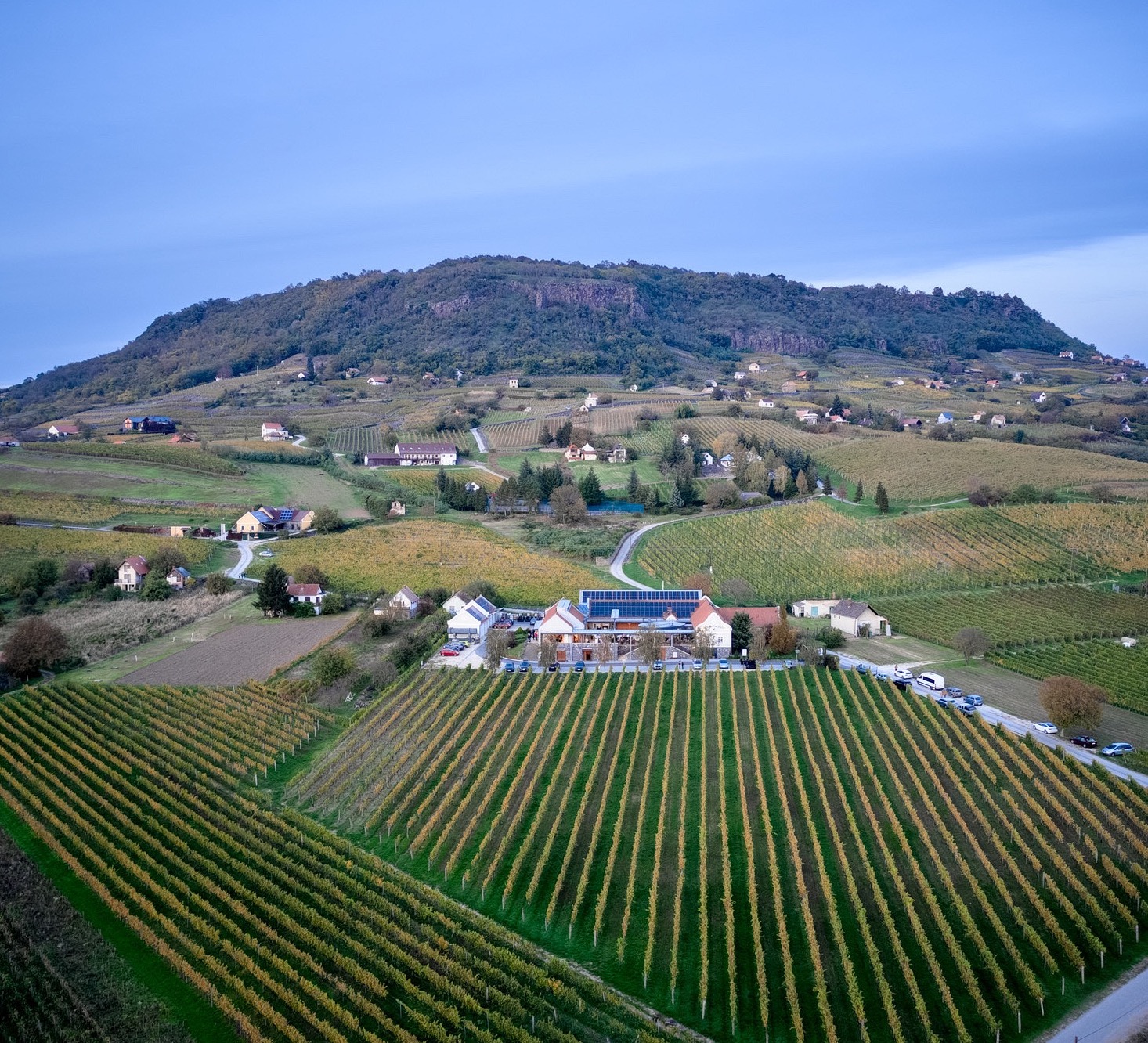 Somló Tornai Winery Hungary