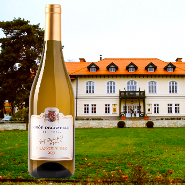 degenfeld-orange-wine-tokaj-hungary Degenfeld Organic Orange Wine Tokaj Hungary