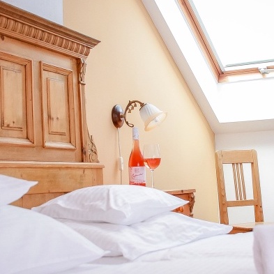 Diófa guesthouse, Villány, Hungary, room Gere Tamás & Zsolt wines