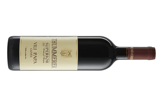 Thummerer Vili Papa Superior 2021 Eger, Hungary, red wine