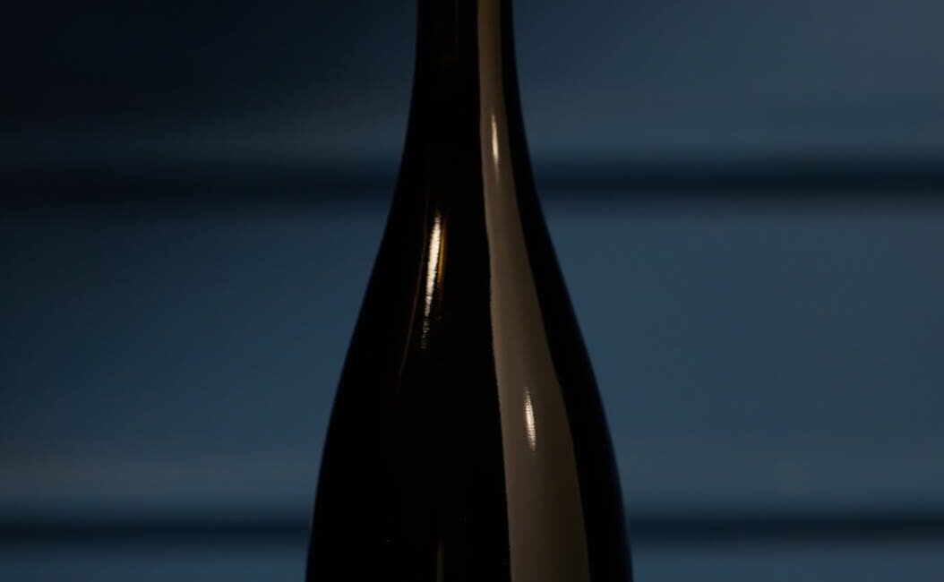 Garamvári Vivante sparkling wine, Balaton, Hungary