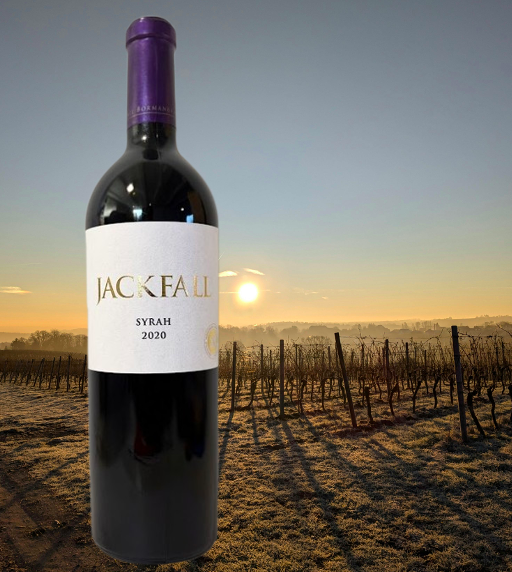 Jackfall Premium Syrah 2020 Villány Hungary