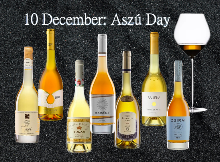 Tokaji Aszú Day 10 December 2025