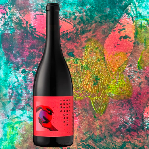 Tóth Ferenc Egri Kadarka Superior 2023 Hungary