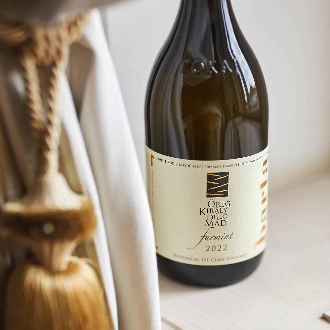 Barta Öreg Király Furmint 2022 tokaj Hungary USA Danch and Granger Selections