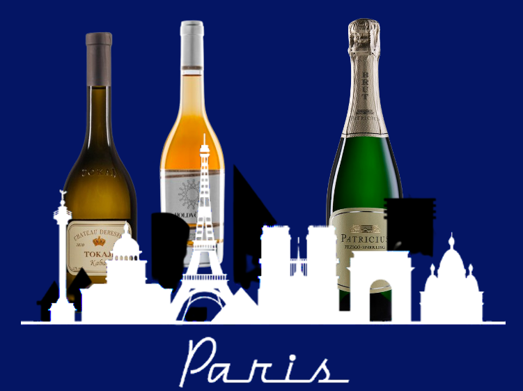 Tokaj wines at Wine Paris 2026: dereszla, Holdvölgy, Patricius