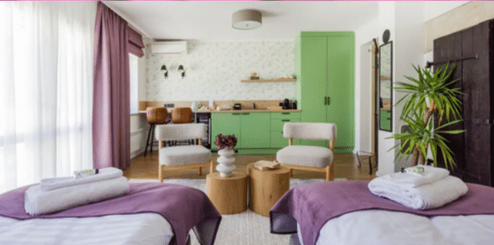 Etyek accommodation Hungary