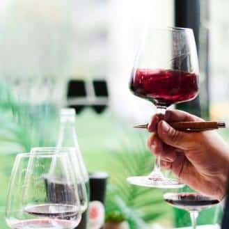 Zagreb Cork Croatia Kékfrankos tasting 2025 December