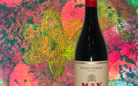 Kovács Nimród Max Syrah