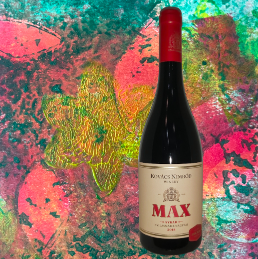 Kovács Nimród Max Syrah
