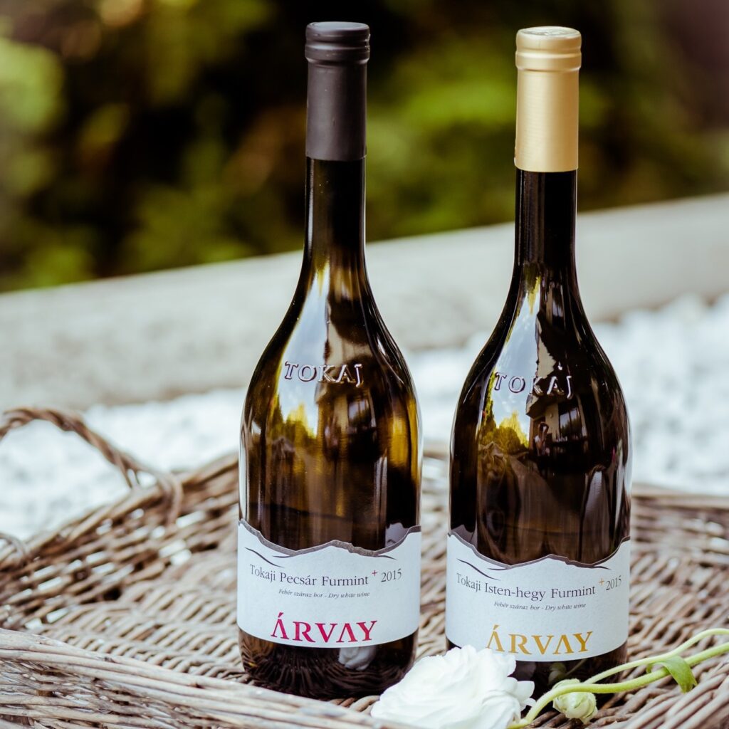 Árvay Furmint Tokaj Hundert Weinhaus shop Switzerland